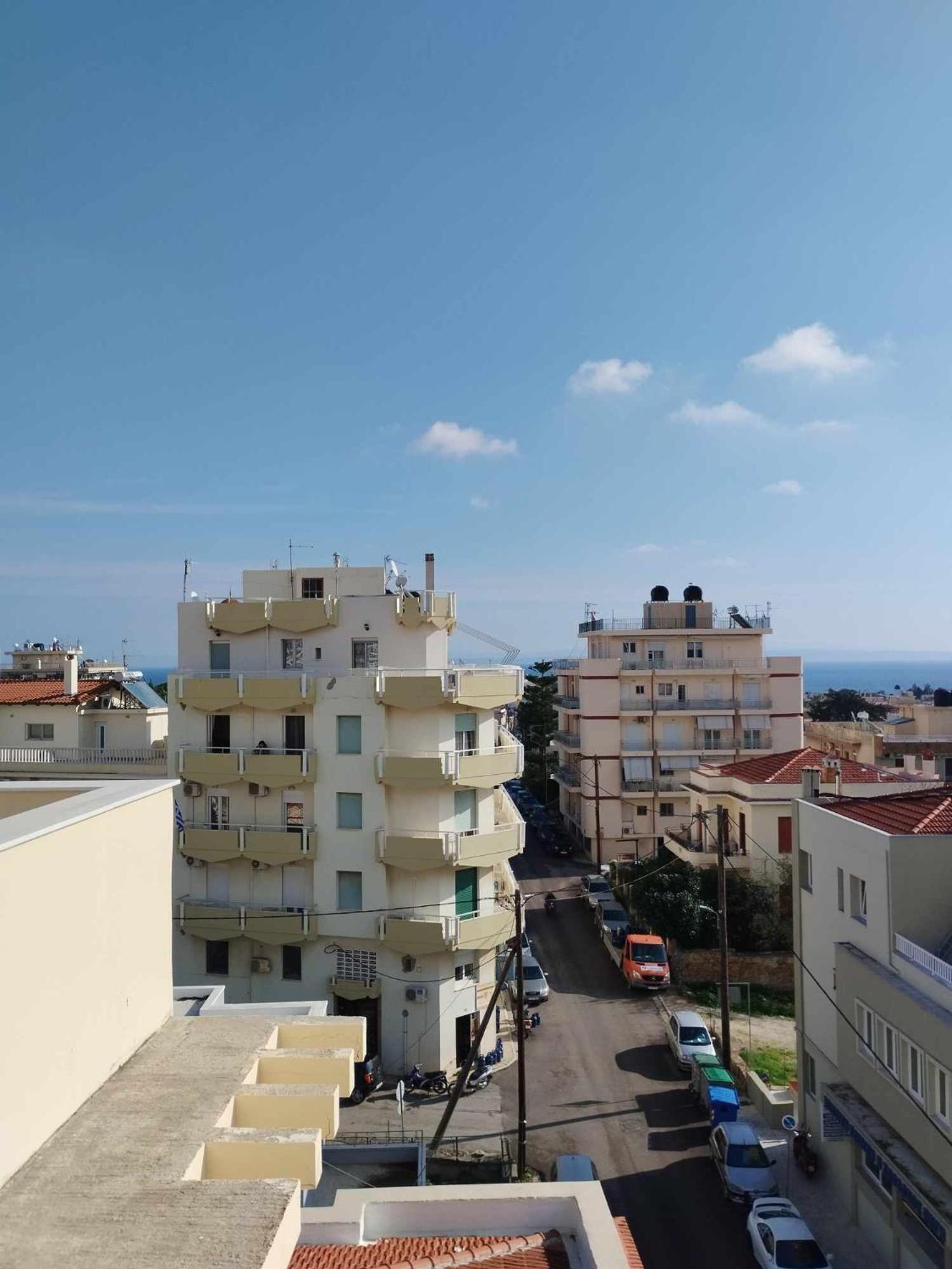 Nest & Nook Lejlighed Chios Town Eksteriør billede
