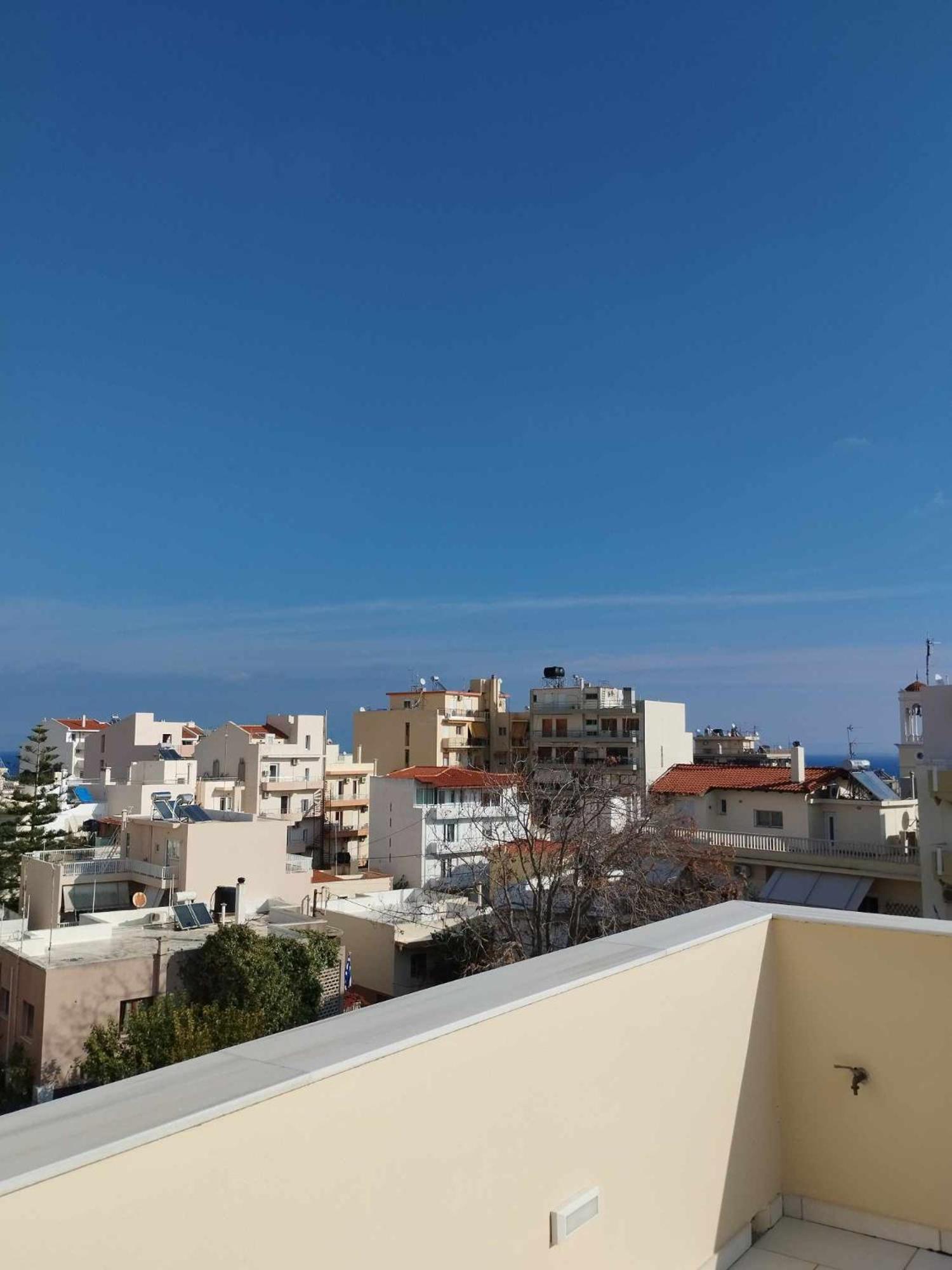 Nest & Nook Lejlighed Chios Town Eksteriør billede